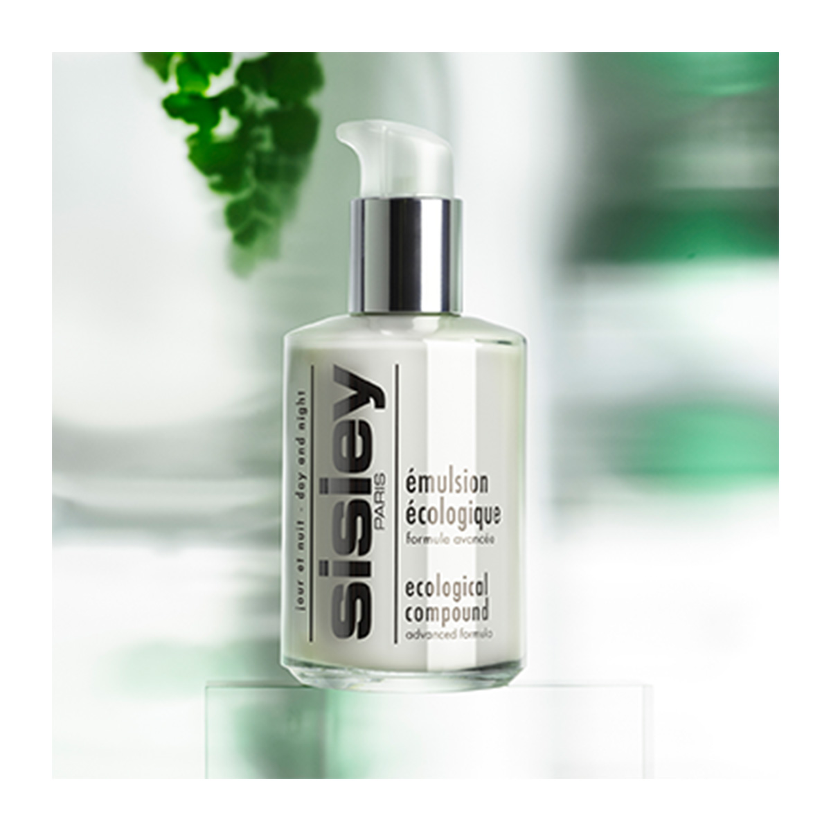 SISLEY Ecological Compound Advanced Formula | Hondos Center